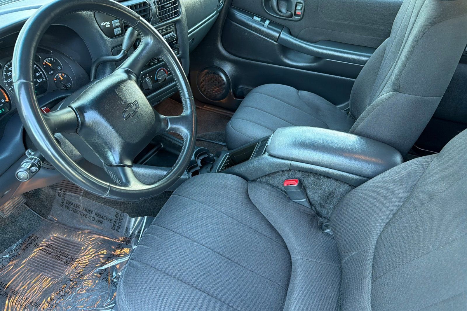 2004 Chevrolet S10 LS