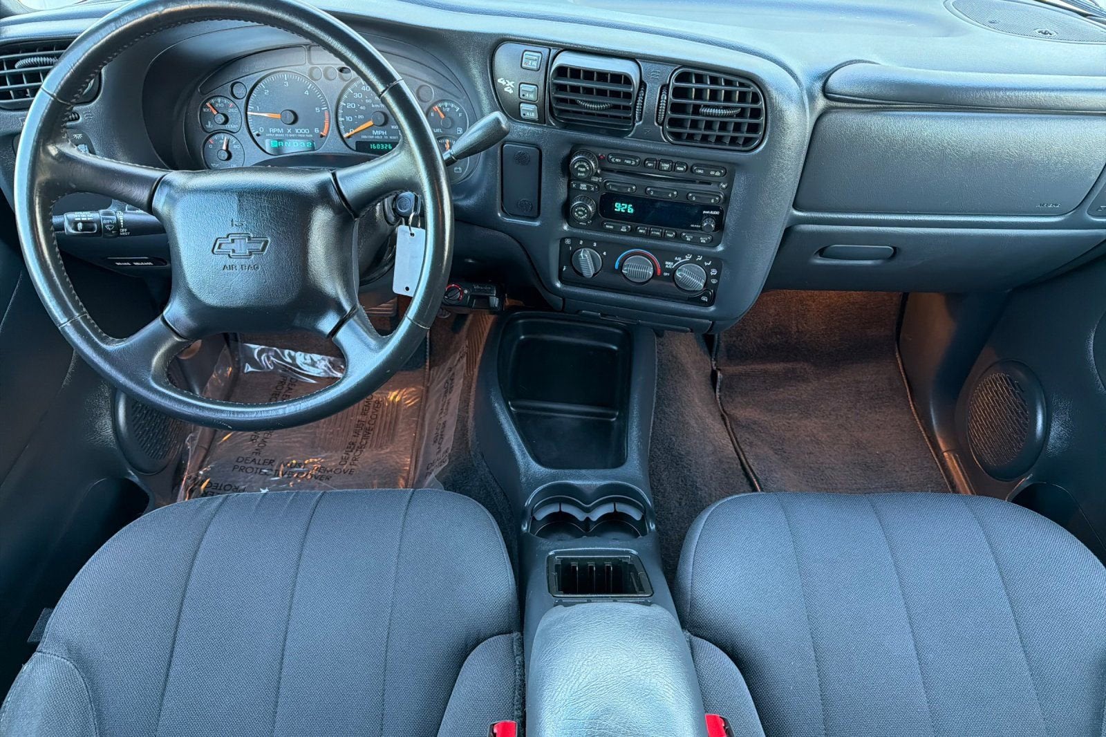 2004 Chevrolet S10 LS
