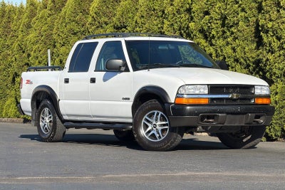 2004 Chevrolet S10 LS