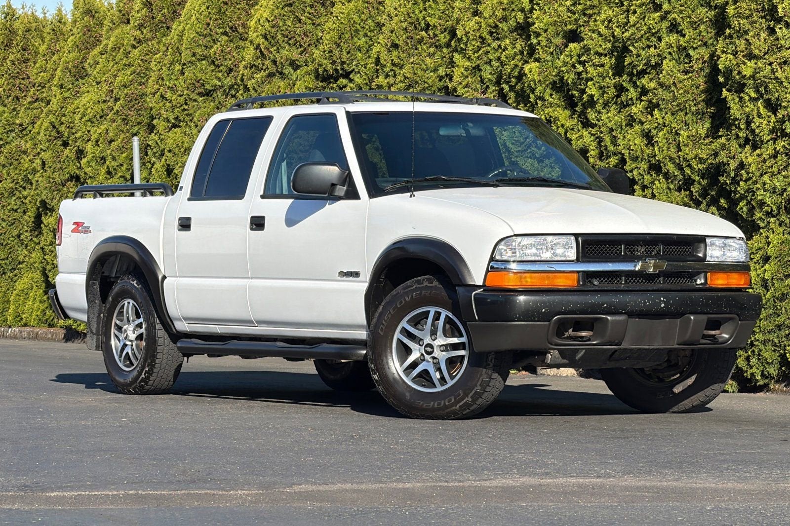 2004 Chevrolet S10 LS