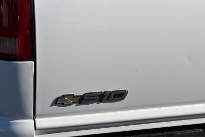 2004 Chevrolet S10 LS