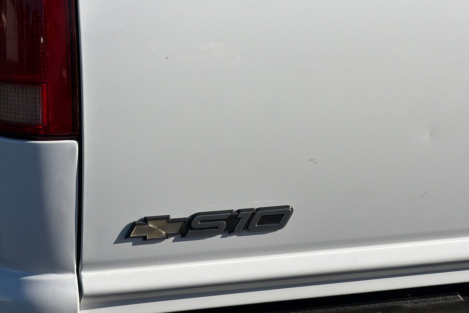 2004 Chevrolet S10 LS