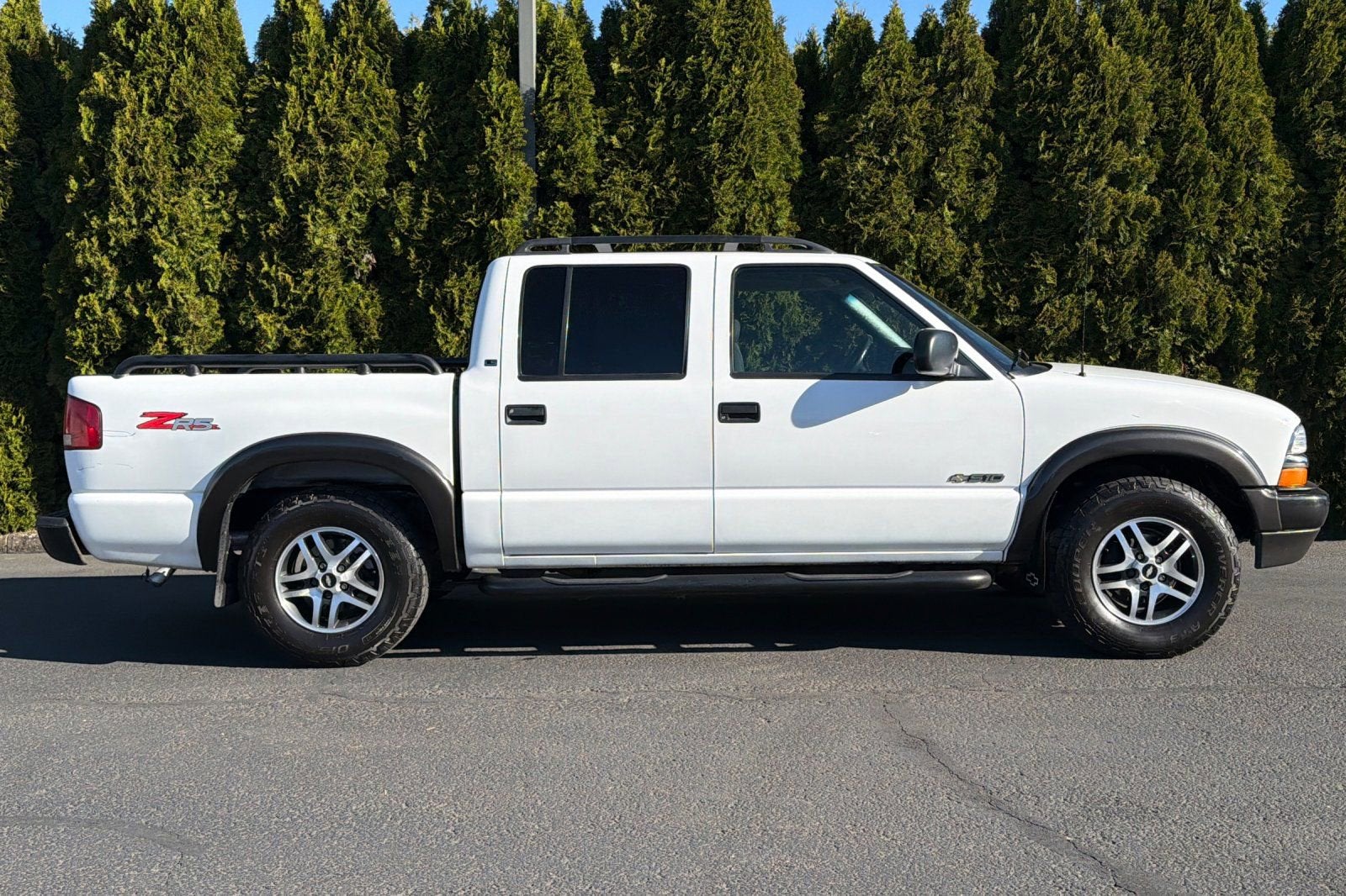 2004 Chevrolet S10 LS