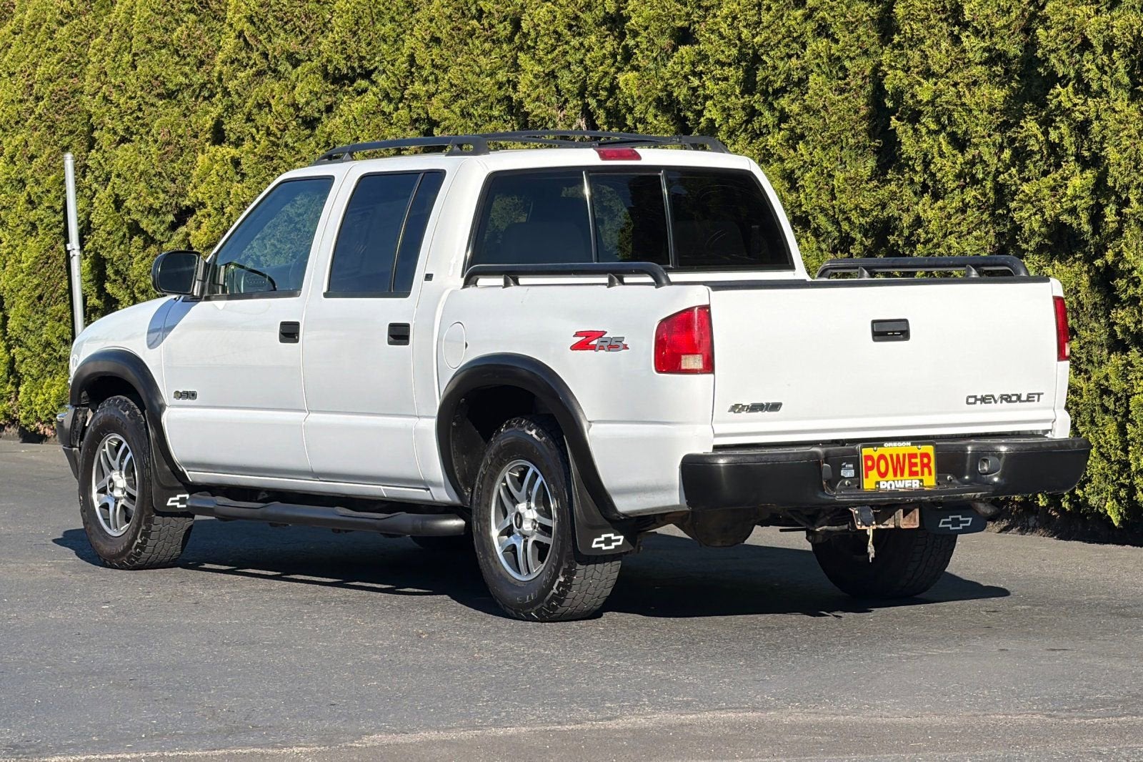2004 Chevrolet S10 LS