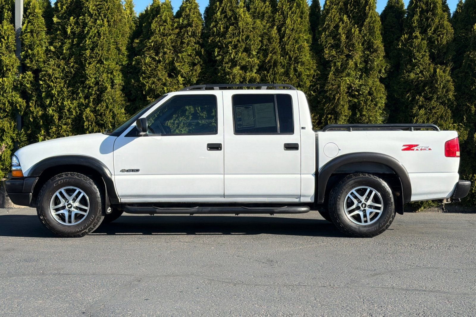 2004 Chevrolet S10 LS
