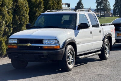 2004 Chevrolet S10 LS