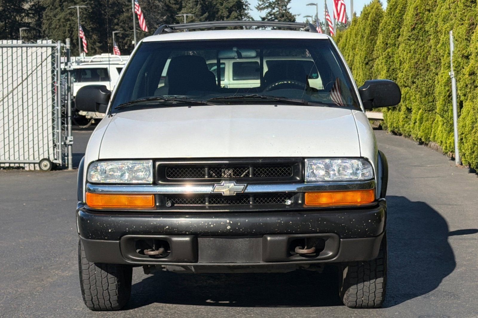 2004 Chevrolet S10 LS