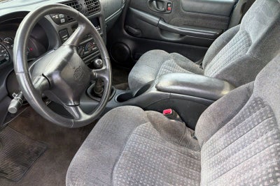 1999 Chevrolet S10 LS