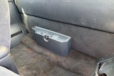 1999 Chevrolet S10 LS