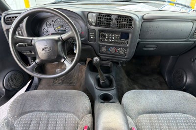 1999 Chevrolet S10 LS