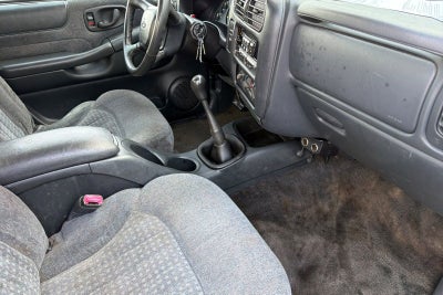 1999 Chevrolet S10 LS
