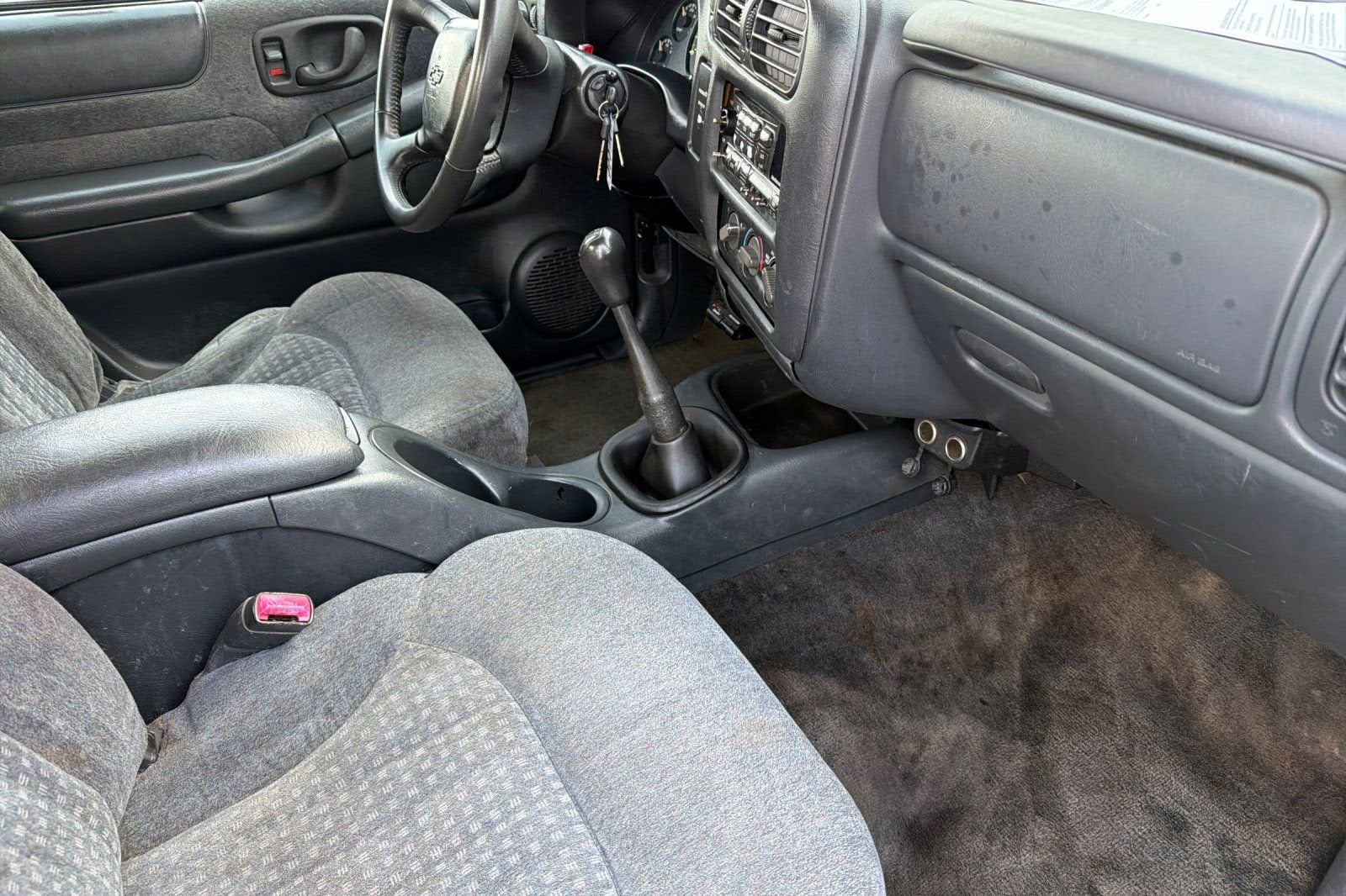 1999 Chevrolet S10 LS