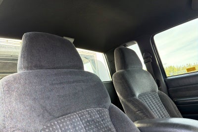 1999 Chevrolet S10 LS