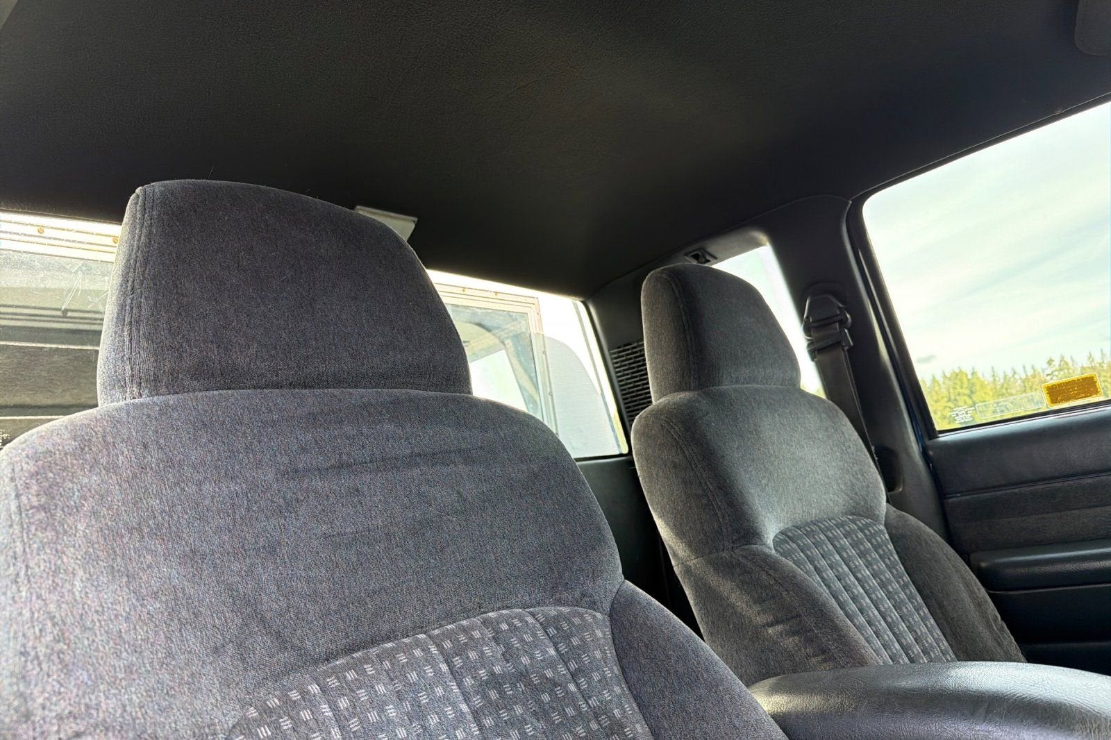 1999 Chevrolet S10 LS