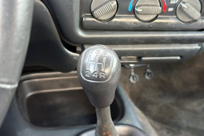 1999 Chevrolet S10 LS