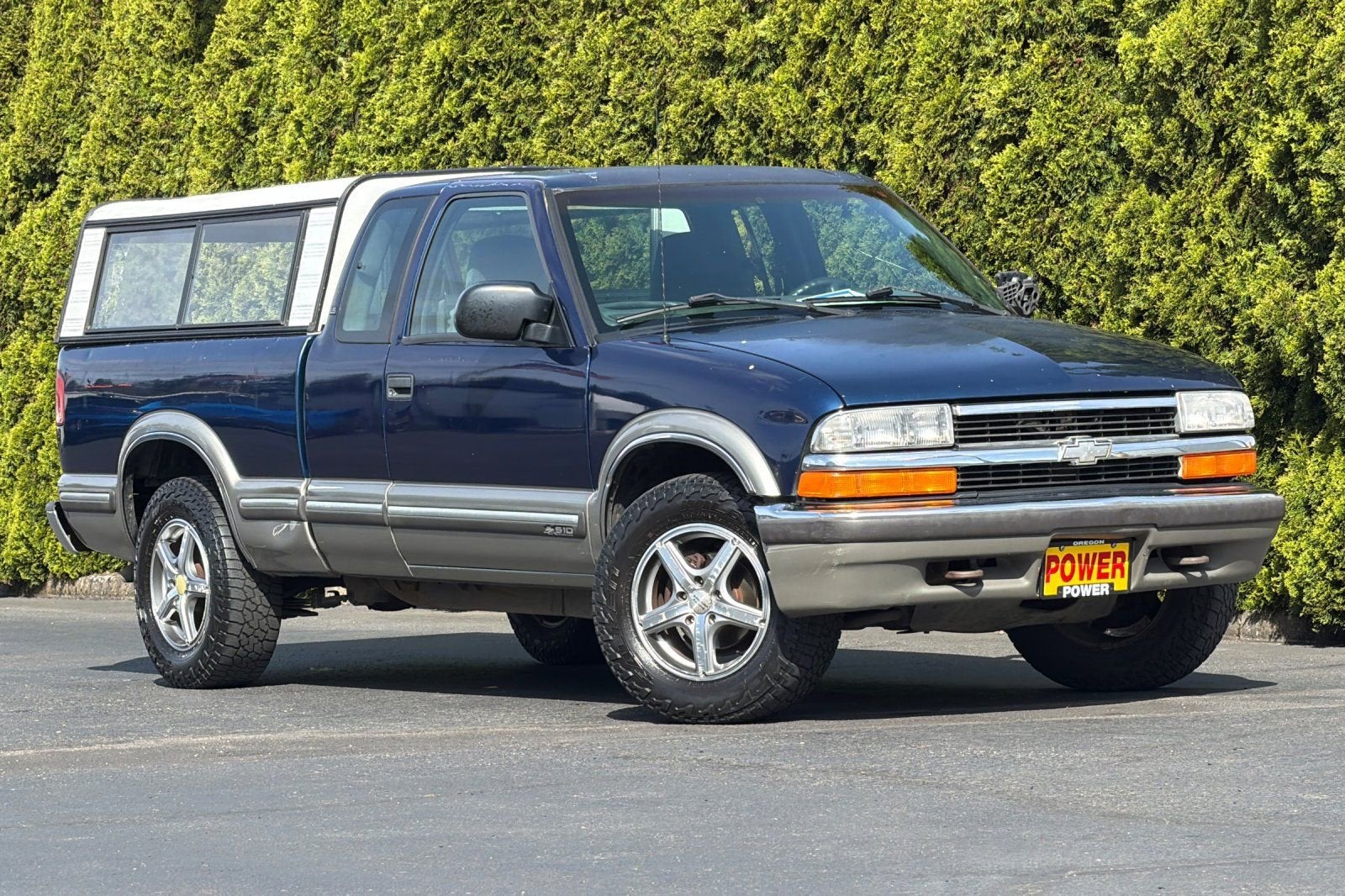 1999 Chevrolet S10 LS
