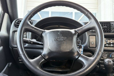 1999 Chevrolet S10 LS