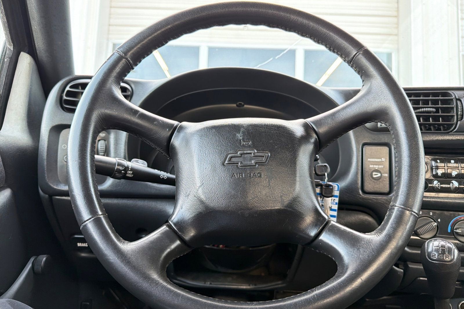 1999 Chevrolet S10 LS