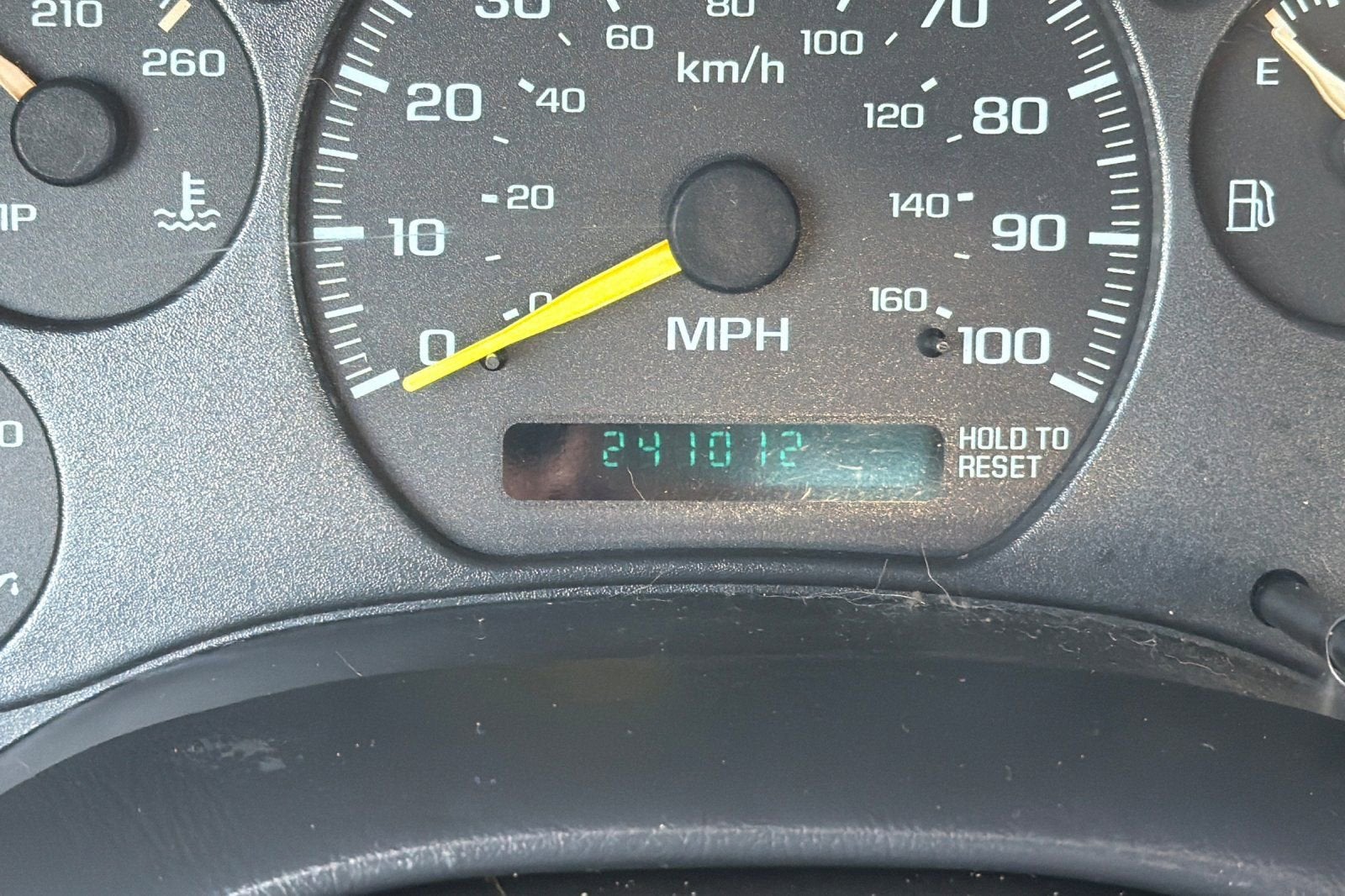 1999 Chevrolet S10 LS