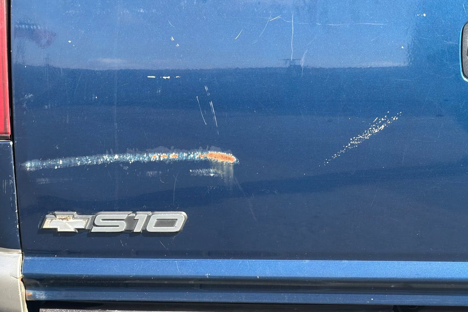 1999 Chevrolet S10 LS