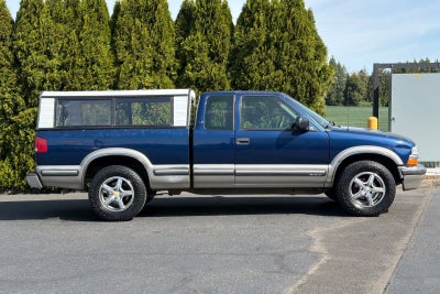 1999 Chevrolet S10 LS