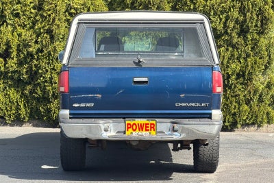 1999 Chevrolet S10 LS