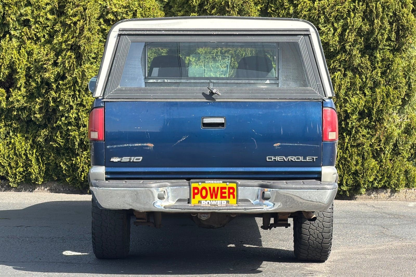 1999 Chevrolet S10 LS