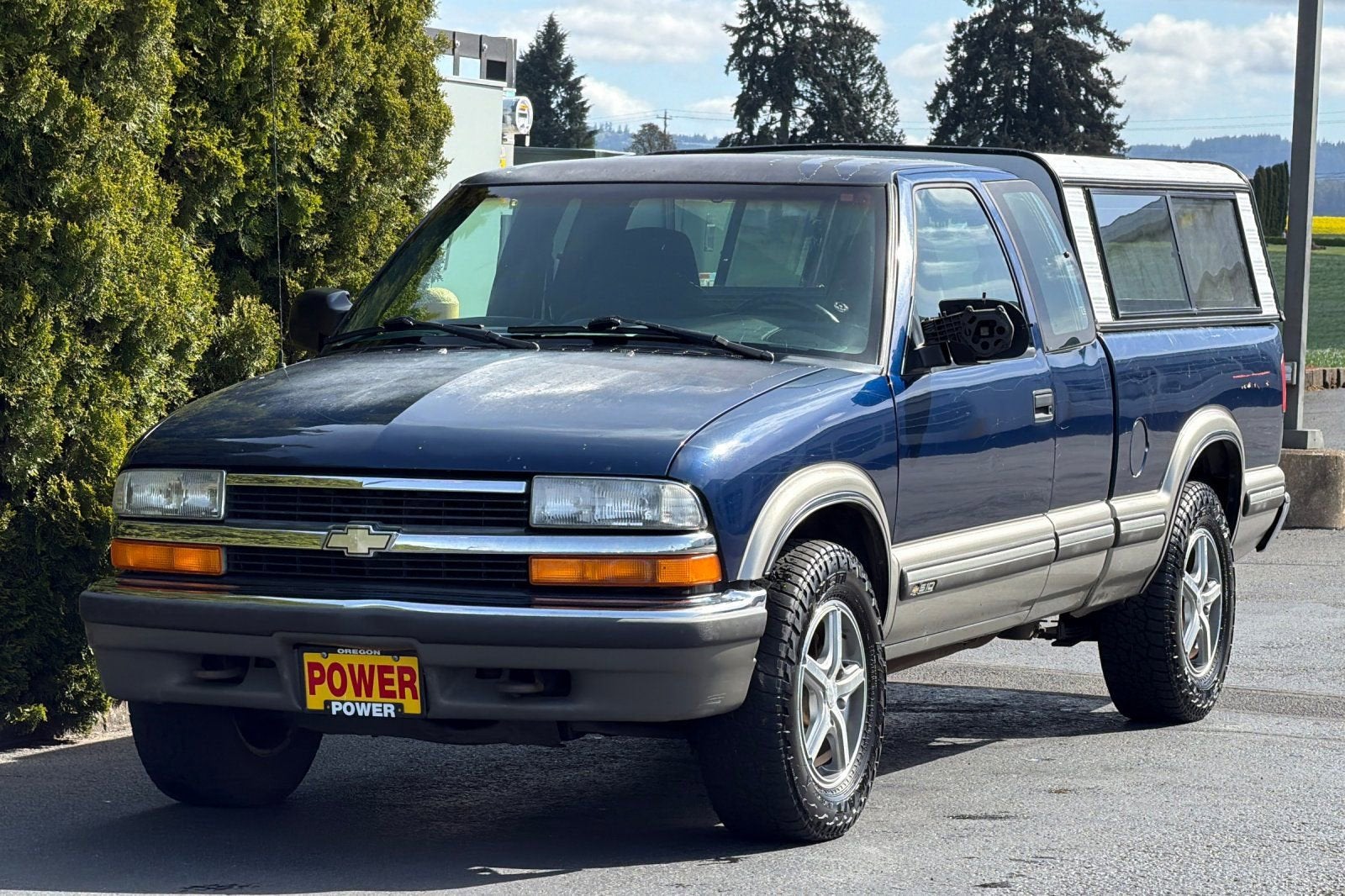 1999 Chevrolet S10 LS