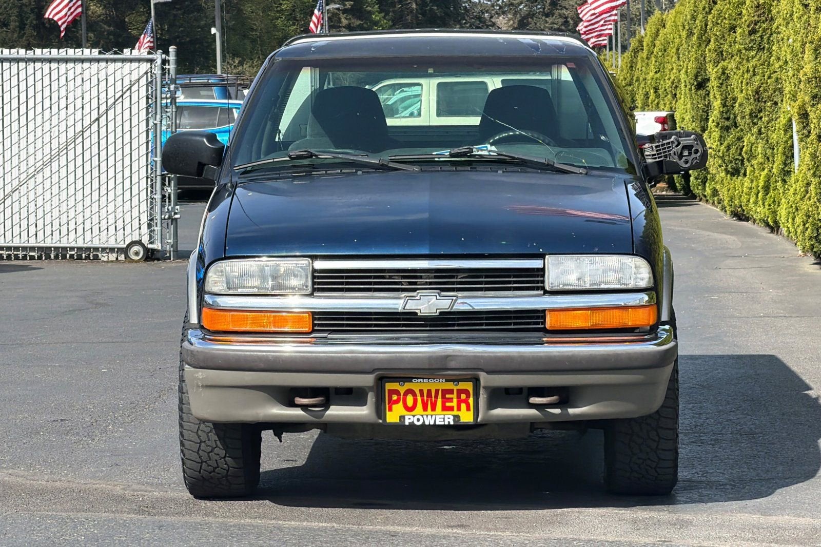 1999 Chevrolet S10 LS