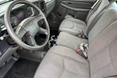 2004 Chevrolet Silverado 1500 Work Truck
