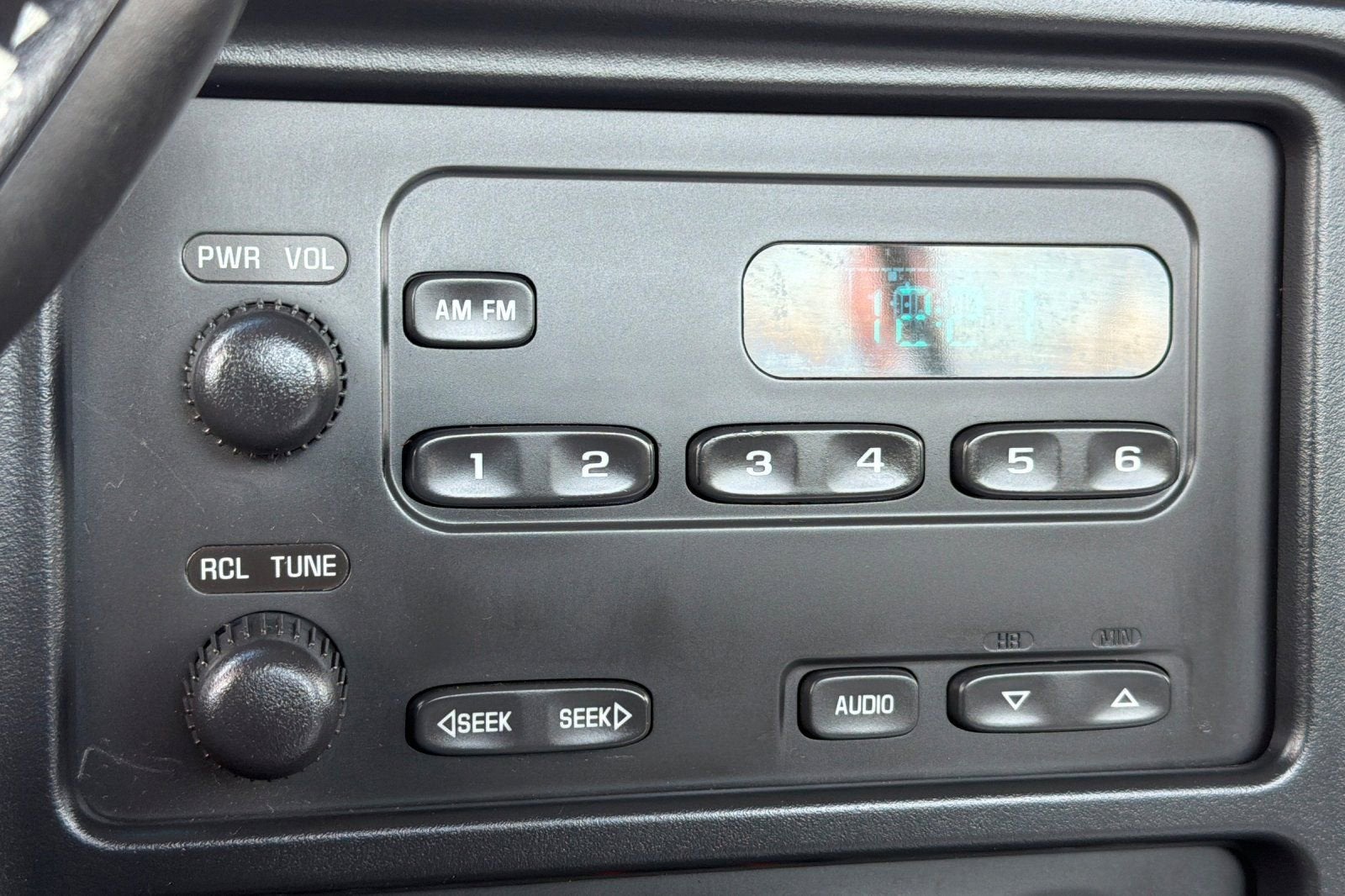 2004 Chevrolet Silverado 1500 Work Truck