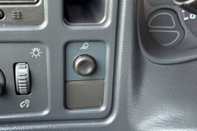 2004 Chevrolet Silverado 1500 Work Truck