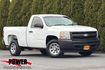 2008 Chevrolet Silverado 1500 Work Truck