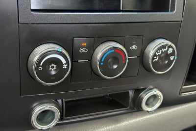 2008 Chevrolet Silverado 1500 Work Truck