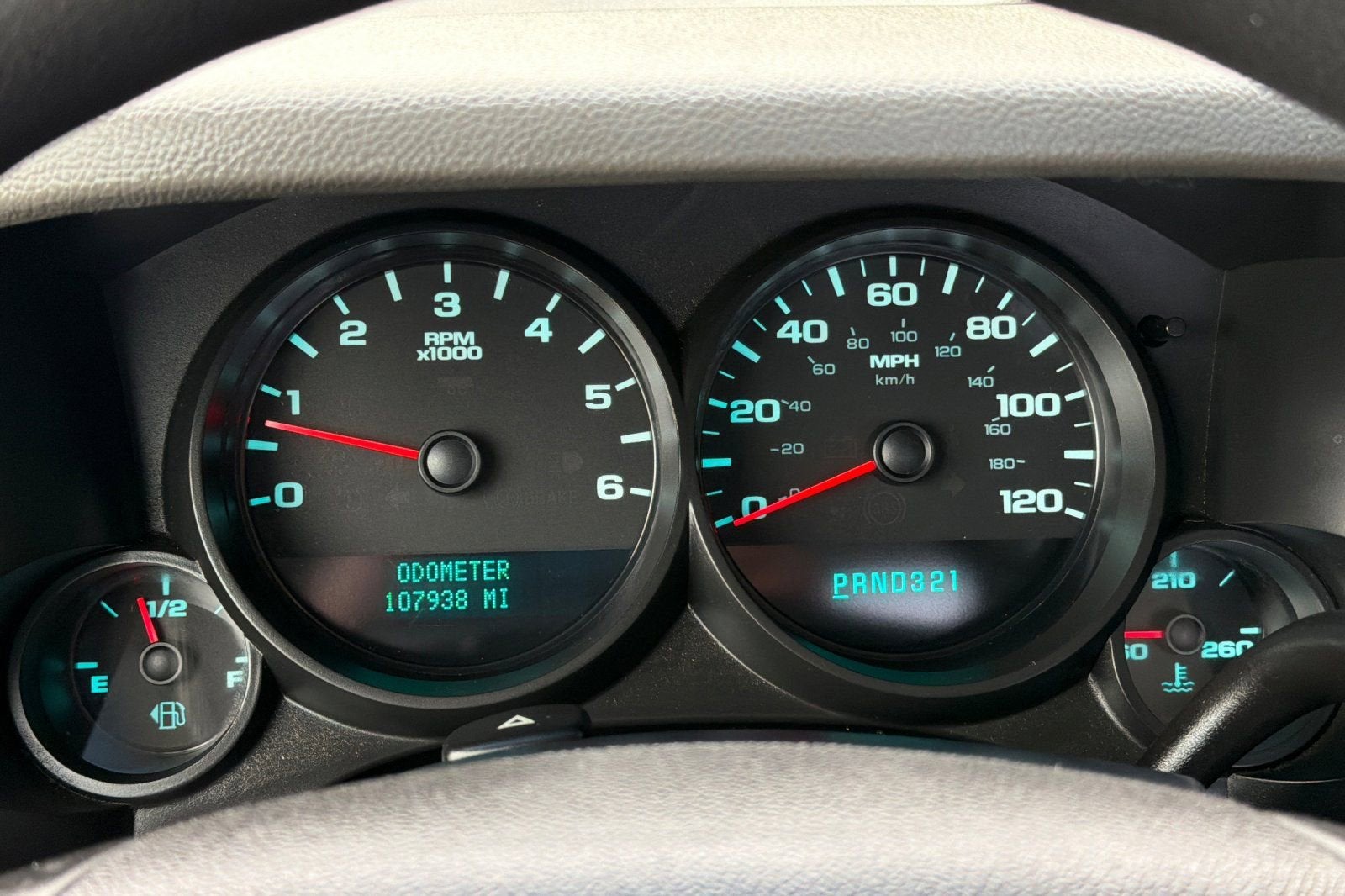 2008 Chevrolet Silverado 1500 Work Truck