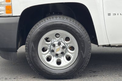 2008 Chevrolet Silverado 1500 Work Truck