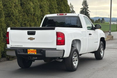2008 Chevrolet Silverado 1500 Work Truck