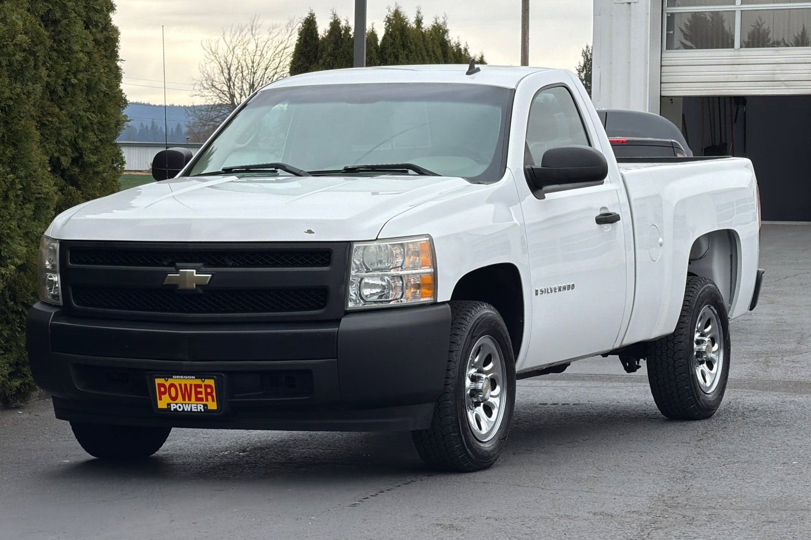 2008 Chevrolet Silverado 1500 Work Truck