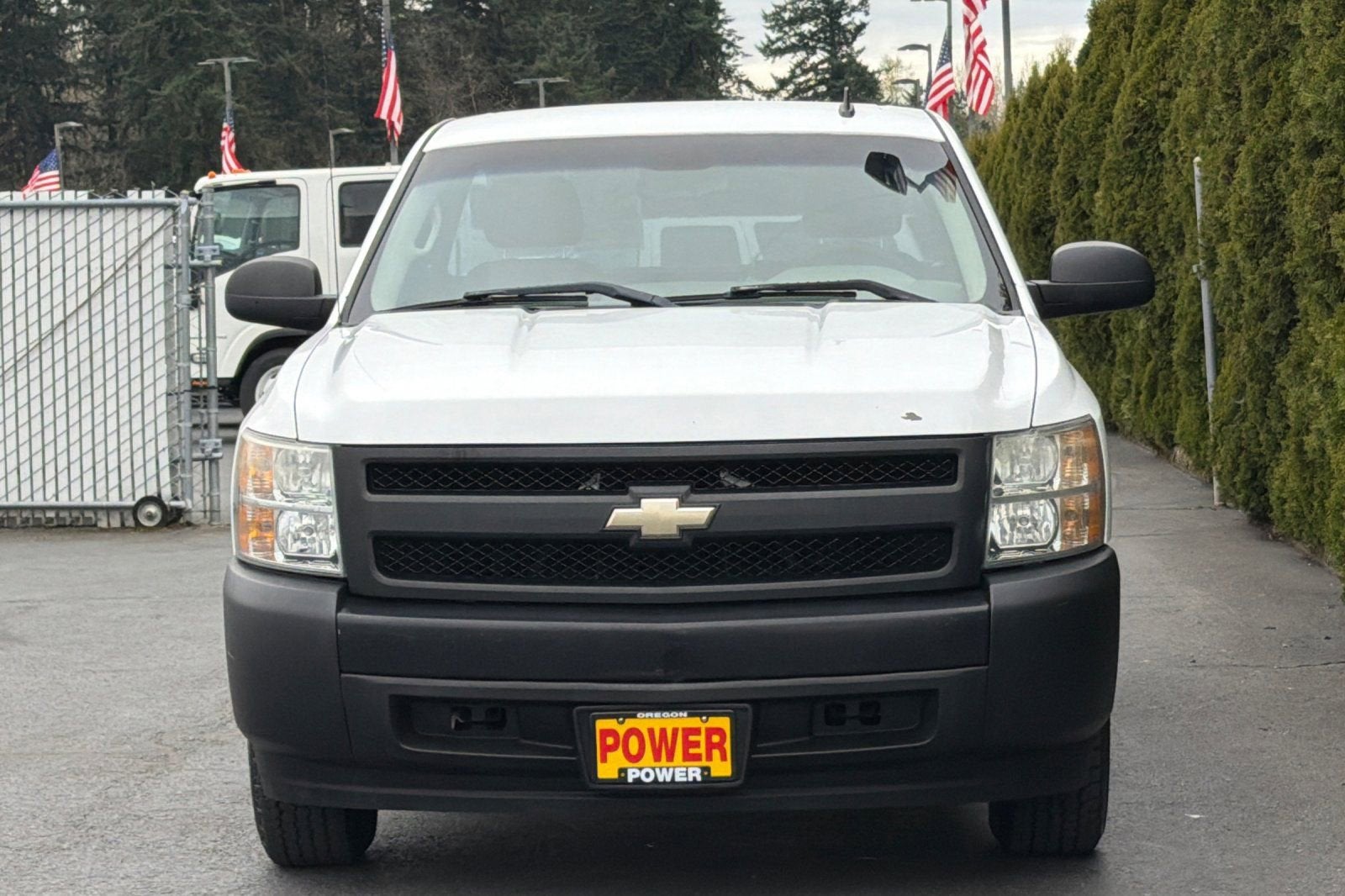 2008 Chevrolet Silverado 1500 Work Truck