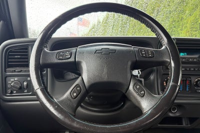 2007 Chevrolet Silverado 1500 LT1
