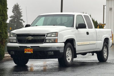 2007 Chevrolet Silverado 1500 LT1