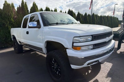 2002 Chevrolet Silverado 1500 LT