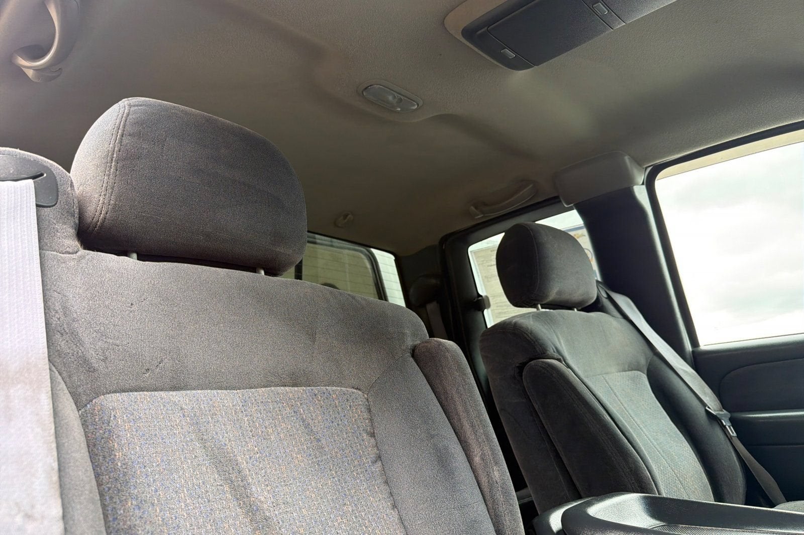 2000 Chevrolet Silverado 2500 HD LT