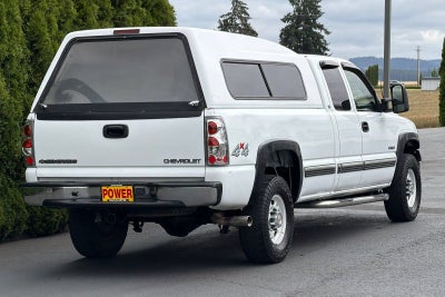 2000 Chevrolet Silverado 2500 HD LT