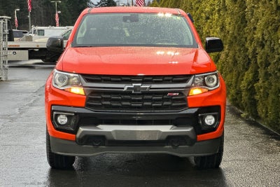 2021 Chevrolet Colorado Z71