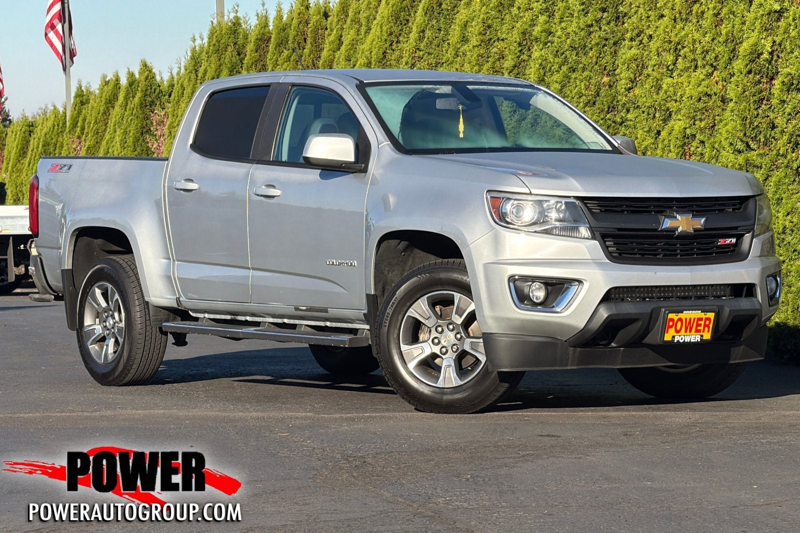 2018 Chevrolet Colorado 4WD Z71