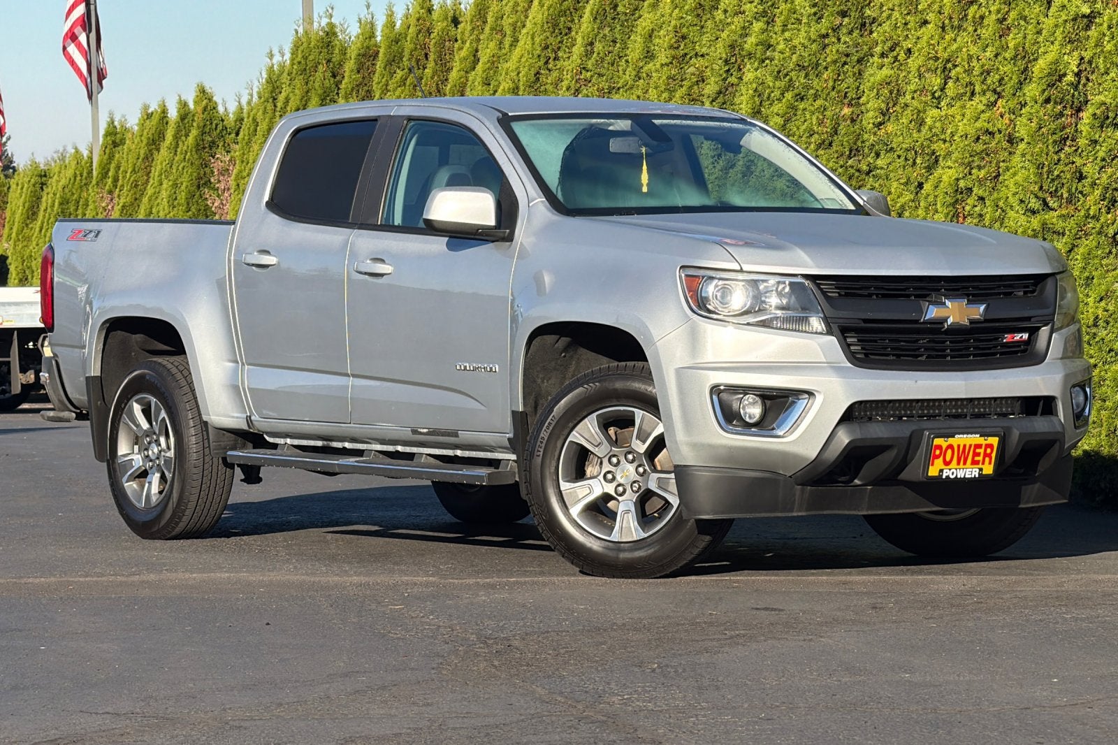 2018 Chevrolet Colorado 4WD Z71
