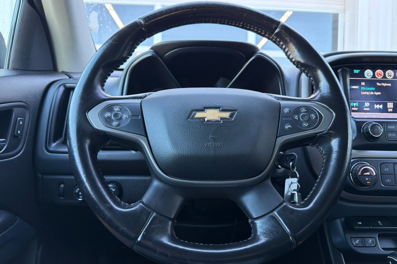 2018 Chevrolet Colorado 4WD Z71