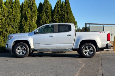 2018 Chevrolet Colorado 4WD Z71
