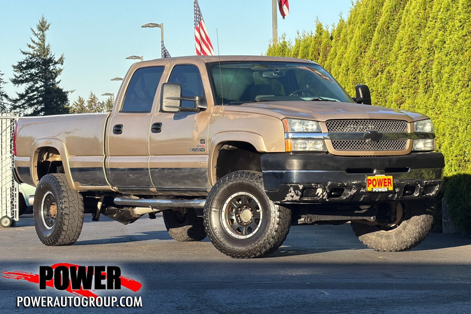 2004 Chevrolet Silverado 2500 HD LS